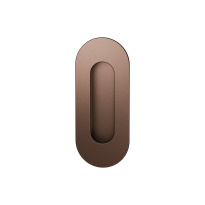 Schuifdeurkom Bronze blend GPF0716.A2A, 120x40 mm
