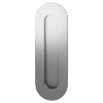 Schuifdeurkom RVS geborsteld GPF0716.09D