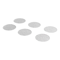 SecuCare Senior antislip stickers bad en douche rond transparant