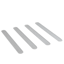 SecuCare Senior antislip stickers bad en douche rond wit