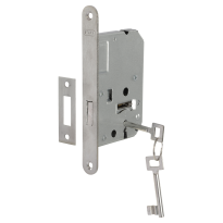 Starx Kastslot RVS Doornmaat 50mm