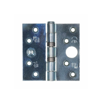 VEILIG Veiligheidsscharnier 6512 rechte hoek 89x89mm zilver - set van 3