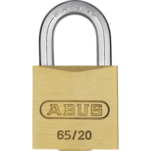Abus hangslot 20 mm
