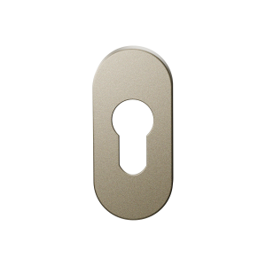 GPF1104.A4 cilinderrozet 70x32x10mm Champagne blend