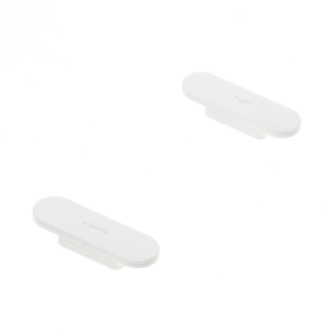 Argenta magnotica PRO contactloze magneetdeursluiter wit