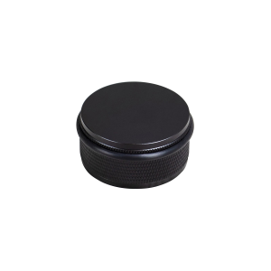 Buster and Punch Cross deurstopper vloer zwart 54 mm