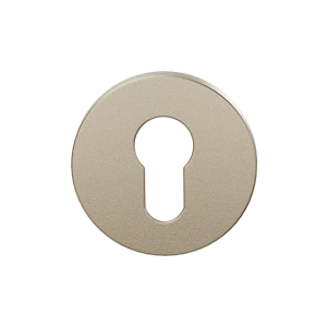 Cilinderrozet GPF199E 53x6 mm Champagne blend 