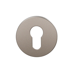 Cilinderrozet GPF199E 53x6 mm Mocca blend 