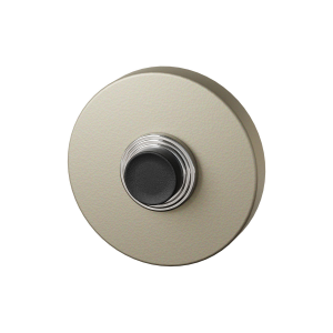Deurbel GPF9826.A4.1100 Champagne blend rond 50x8 mm