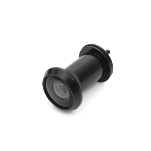 Deurspion Big Eye 200° 35-60mm zwart 