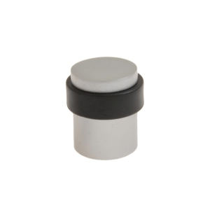 Deurstopper aluminium, 31x38 mm