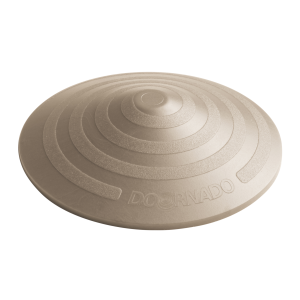 Deurstopper Doornado Mini Taupe 47x12 mm, per 2 stuks