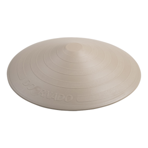 Deurstopper Doornado Taupe, 118x25 mm