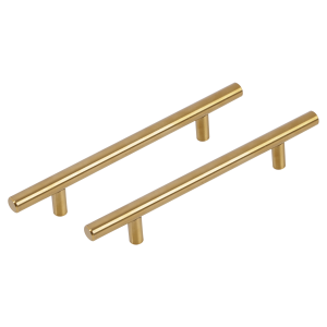 Differnz Amsterdam Meubelgreep 128mm Goud