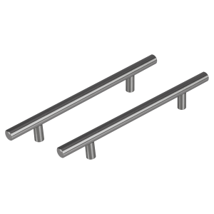 Differnz Amsterdam Meubelgreep 128mm Gun Metal
