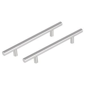 Differnz Amsterdam Meubelgreep 128mm Mat chroom