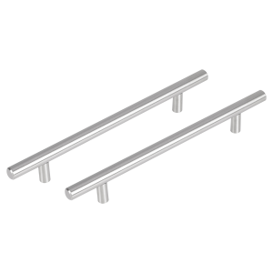 Differnz Amsterdam Meubelgreep 160mm Mat chroom
