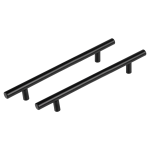 Differnz Amsterdam Meubelgreep 160mm Mat Zwart