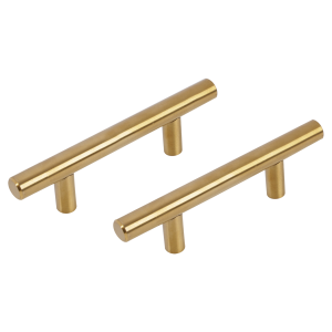 Differnz Amsterdam Meubelgreep 64mm Goud