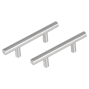 Differnz Amsterdam Meubelgreep 64mm Mat chroom