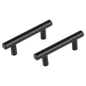Differnz Amsterdam Meubelgreep 64mm Mat Zwart