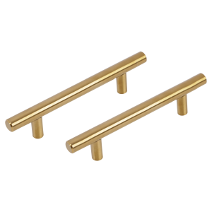 Differnz Amsterdam Meubelgreep 96mm Goud