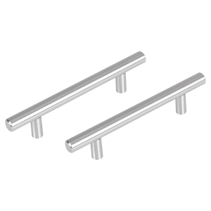 Differnz Amsterdam Meubelgreep 96mm Mat chroom