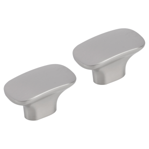 Differnz Eindhoven Meubelknop 20mm Mat Chrome