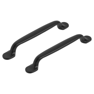 Differnz Groningen Meubelgreep 128mm Mat Zwart
