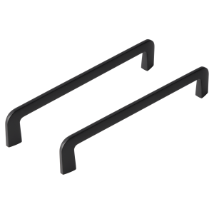 Differnz Rotterdam Meubelgreep 160mm Mat Zwart