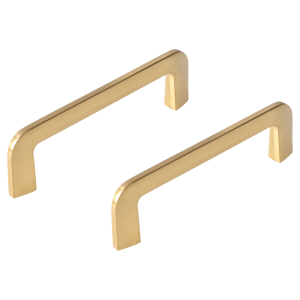 Differnz Rotterdam Meubelgreep 96mm Goud