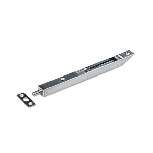 Dulimex bascule kantschuif RVS, 17 mm breed, afgeschuind recht geborsteld