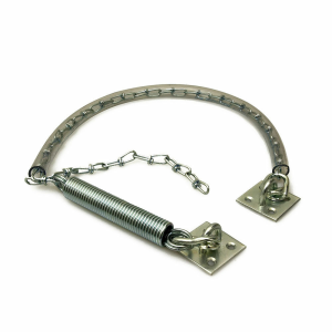 DX 804 deurketting licht 64cm verzinkt