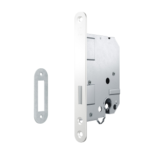 GPF0101.1W Kastslot Cilinder PC55 wit egaal
