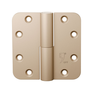 GPF0310.U1 GPF paumelle 89x89mm DIN Links ronde hoek Urban Jungle Sand 