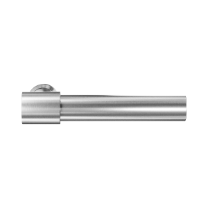 RVS Geborsteld Hipi Deux+ Midden Deurkruk  GPF3057.09
