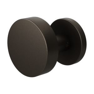GPF9865.A1-00 Dark blend excentrische knop 60x16mm met rond rozet