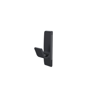 Hermeta Magneethaak 0150 Mat Zwart