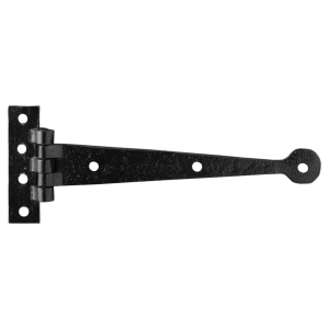 KP6057 heng met scharnier 305 mm Smeedijzer