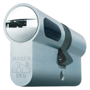 Mauer profielcilinder, New Wave 4 serie, dubbele cilinder