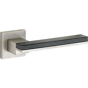 M&T Krukgarnituur Mimolimit, mat nikkel ongelakt/Aluminium
