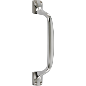 Mi Satori deurgreep Elegant 180mm glans nikkel