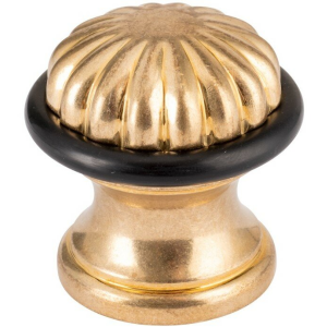 Mi Satori Nouveau deurstopper messing antiek