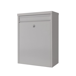 Postkast wit, 470x340x170 mm