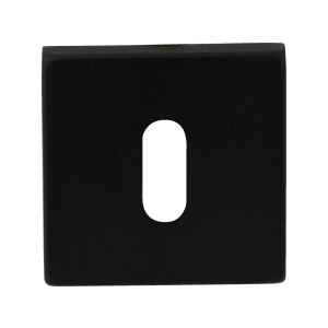 Sleutelrozet GPF8901.02 50x50x8mm zwart
