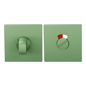 Toiletgarnituur GPF199E 53x53x6,5 mm stift 8mm Leaf 