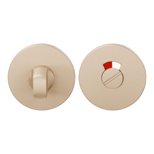 Toiletgarnituur GPF199E 53x6mm stift 8mm Sand 