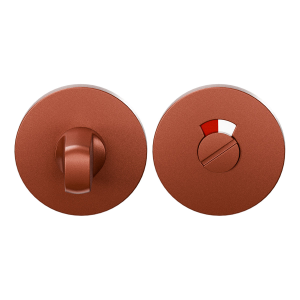 Toiletgarnituur GPF199E 53x6mm stift 8mm Terra 