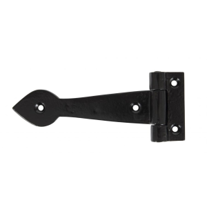 Wardlo scharnierheng 122mm smeedijzer zwart