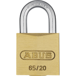 Abus hangslot 20 mm
